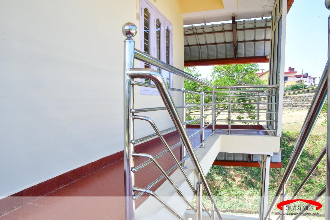 Cauvery Suites Madikeri Exterior foto